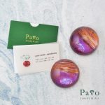 Pavo Gemstone Soap Animal Rhino