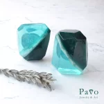 Art Gem Soap - Aquamarine Set