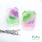 Art Gem Soap - Tourmaline Set