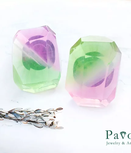 Art Gem Soap - Tourmaline Set