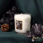 Da Vinci Madonna of the Carnation Signature Classic Candle