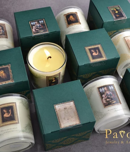 Masterpiece Candle Series