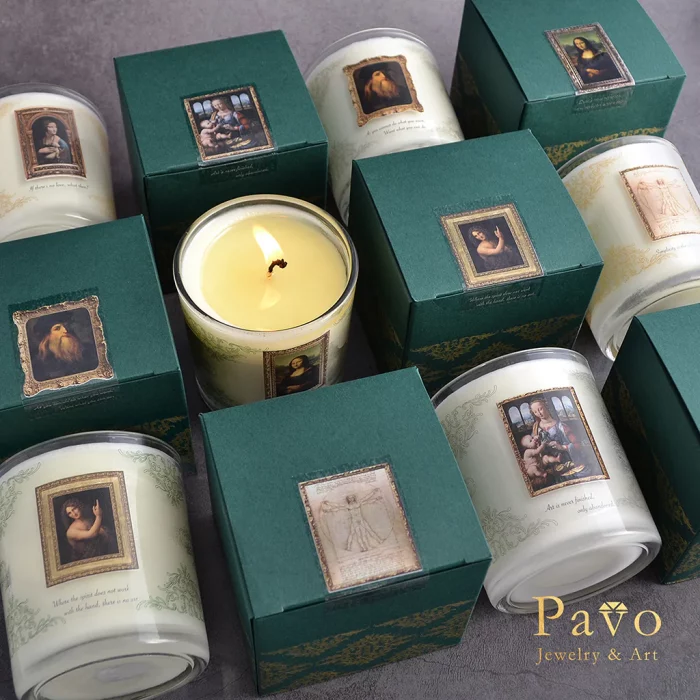 Masterpiece Candle Series