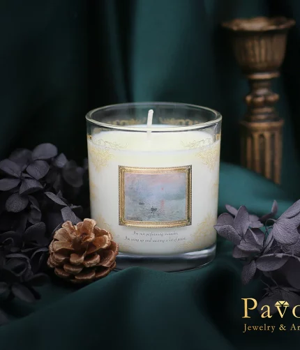 Monet Impression, Sunrise Signature Classic Candle