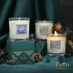 Monet Signature Classic Candle Series