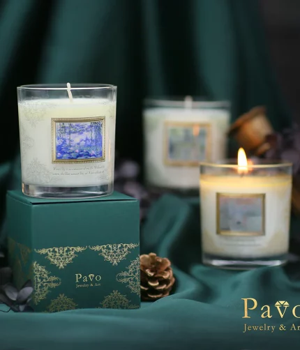 Monet Signature Classic Candle Series