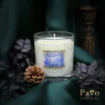 Monet Water Lilies Signature Classic Candle