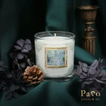 Monet Water Lilies and Japanese Bridge Signature Classic Candle