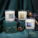 Van Classic Candle Series