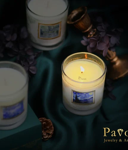 Van Gogh Classic Candle