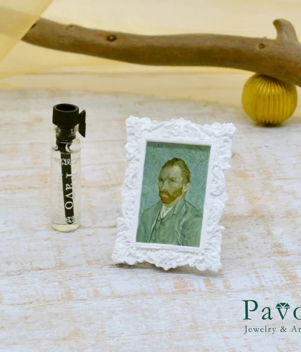 Van Gogh Self-Portrait Diffuser Stone