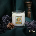 Van Gogh Twelve Sunflowers Signature Classic Candle